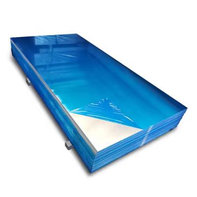 High Strength 5052-H32 0.6-6mm Aluminum Sheet Plate EN AB-43200 EN AB-43300 EN AB-43400 Alloy