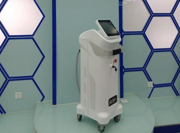 PZ Laser 2500W 755nm+808nm+1064nm painless depilación láser equipment for female