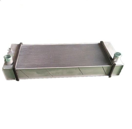 Custuestomer's Request Durable Bulldozer D155A D155AX Water Tank Radiator Core Assembly