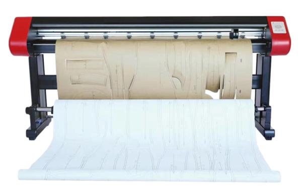 Contious Big Capacity H801 Ink Catridge Inkjet Plotter for Paper Size 125cm to 220cm