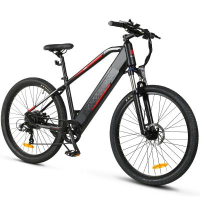 48V 10Ah Lithium Battery Fat Tire Electric City Bicycle Mountain E Bike