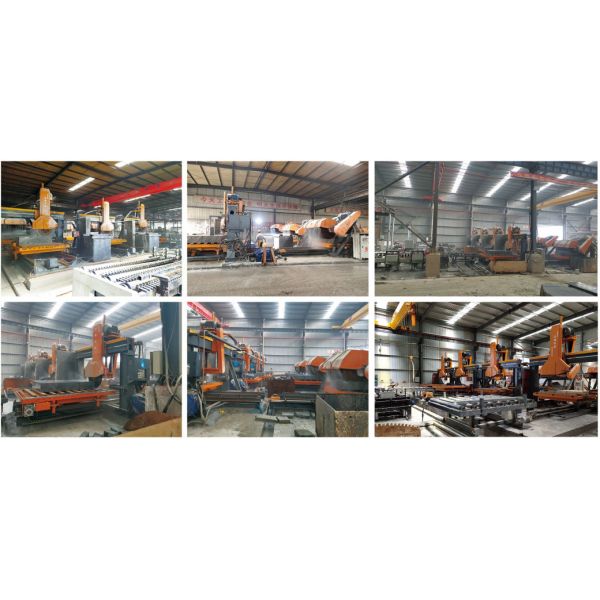 Automatic CurbStone Kerbstone Production Line