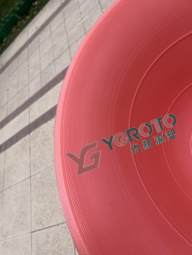 Rotomolded Outdoor Furniture Swivel Seats High Durability for Versatile Applications