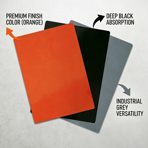 Flat Fiberglass Panels Textured Finish Heat‑Resistant Long‑Service‑Life Sheets