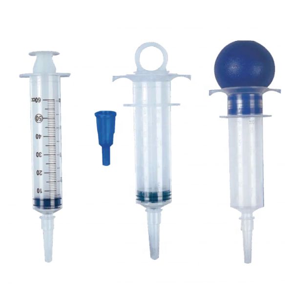 Best Price bulb irrigation syringe Medical disposable irrigation syringe