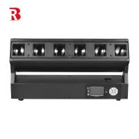 Iluminación de escenario DJ Disco DMX Pixel Head Beam Wash Zoom Bar Led Moving Lights
