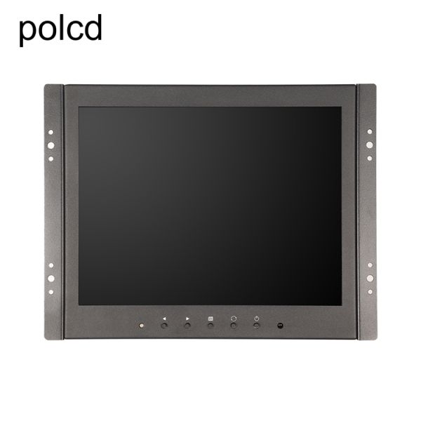 Пластиковый случай HDMI Polcd 9,7