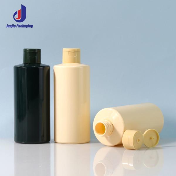 Cosmetic 500ml PET Plastic Bottles Skincare Plastic Bottles For Body Wash