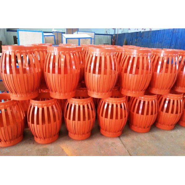 Les outils de cimentage de gisement de pétrole de perçage de gisement de pétrole non ont soudé le type 4 1/2 - 20 pouces