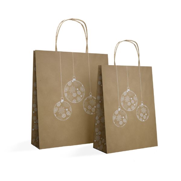 Luxury reusable sturdy screen printing carrier paper bag for shopping,luxury carrier paper bag with plastic handle & riv