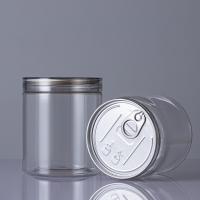 Boîte à biscuits claire 1500ml Honey Food Packaging de sucrerie d'ANIMAL FAMILIER