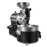 Commercial Coffee Roaster Machine 15KG Industrial Coffee Roasting Machine 304 Stainless Steel
