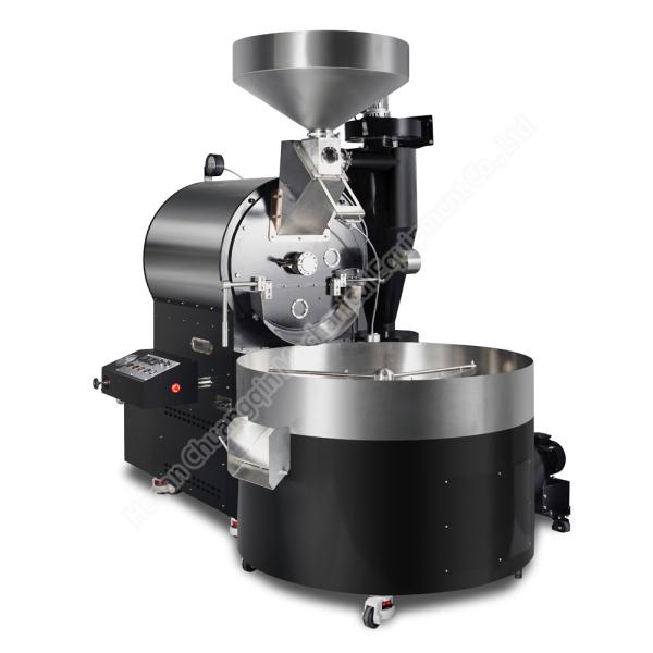 Full Automatic Coffee Roaster 15kg Coffee Roasting Factory Coffee Bean Roaster Machine