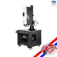 máquina de solda 15KHz ultrassônica para brinquedos plásticos, eletrônica, soldador do ultrassom dos sacos de plástico