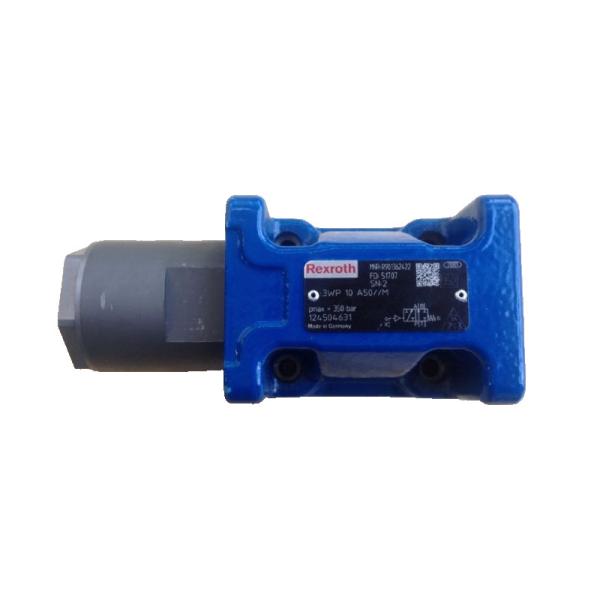 Rexroth 3WP10A50 M Directionnelle soupape de bobine Haute efficacité Haute sécurité Nouveau