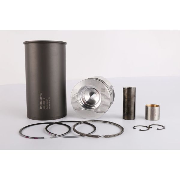 Revêtement Kit DIA du moteur S4D95-6 95mm 6207-31-2180 6209-31-2400 6207-31-3530