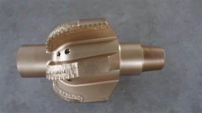 Petroleum Drill Bits Reamers , Wear Resistant Oil Gas Drill Bits
