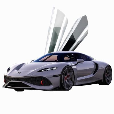 Solar Windshield Sun Control Film Nano Ceramic Anti Glare Car Film