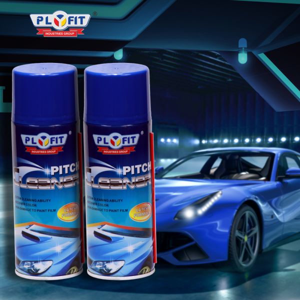 заполненный 400мл автоматический автомобиль уборщика тангажа перевозчика продуктов заботы сильно обеззараживает