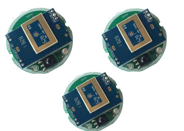 O controlo a distância do sensor de micro-ondas de IP20 12V aumentou a escala da detecção para a baía alta
