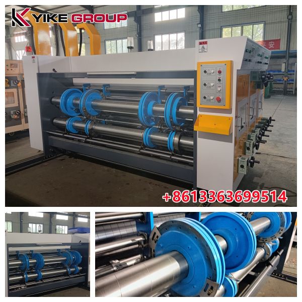 YIKE GROUP 1200X2600MM Печатная машина для печати цепочки