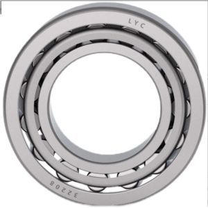 Model 32208  0.532kg Tapered Roller Bearing P6 Precision Grade Sealed Cr 77.8kN