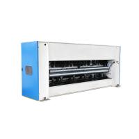 Chaîne de production non-tissée de tissu de pp tapis faisant l'aiguille poinçonnant la machine non tissée