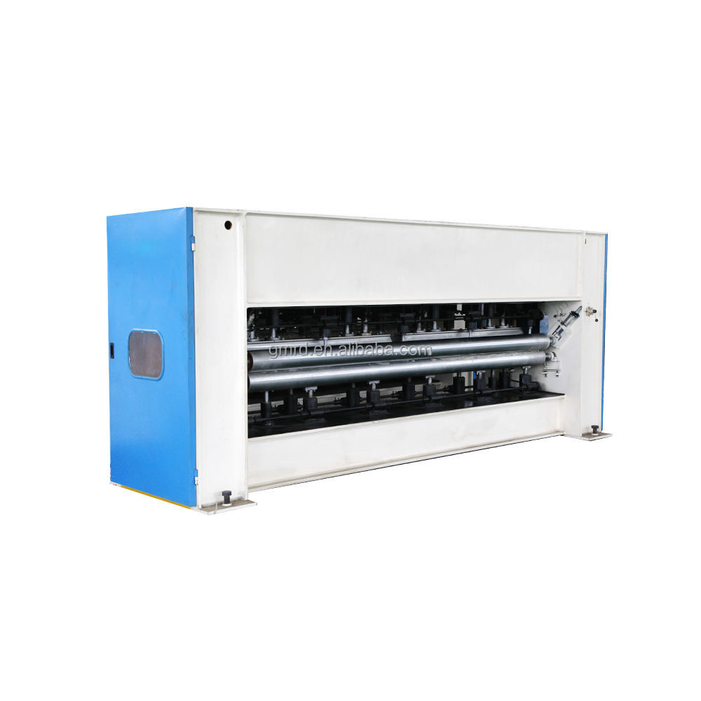 Ковер производственной линии ткани Nonwoven Pp делая иглу пробивая не сплетенную машину