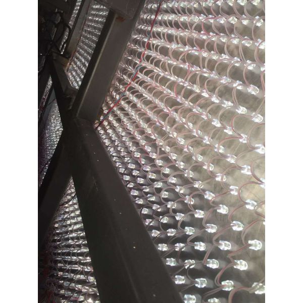 Miracle Bean RGB Led Pixel Module 1903 0.3W DC5V 12mm Size Unprogrammable 2 Years Warranty