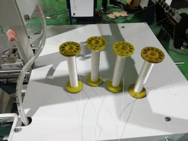 PLC 4800RPM 370W Textile Machinery Steel Bending Machine