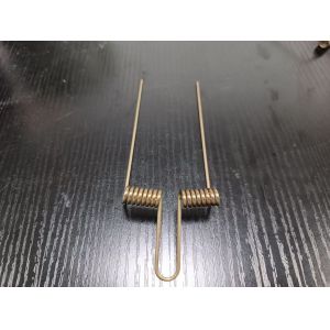 Corrosion Resistant Double Torsion Spring For Household Appliances Industrial Machinery
