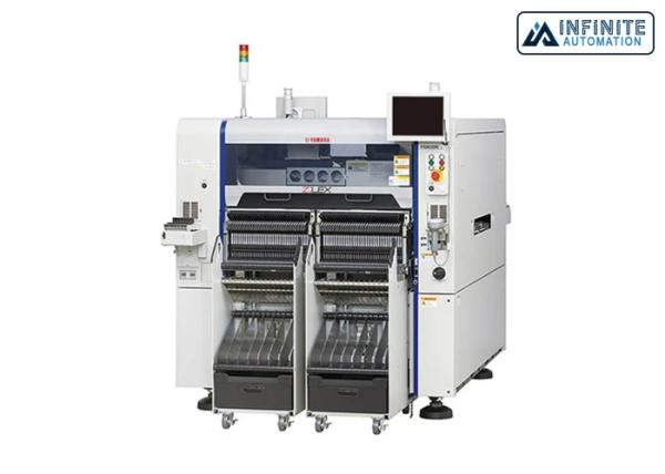 Yamaha YSM20WR PCB SMT Machine Pick and Place Machine 90000 CPH Speed