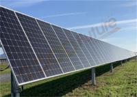 Picovolt passivo que retrocede a proteção solar do vento da neve do perseguidor