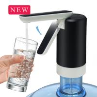 800mah Tableau comptoir distributeur automatique pompe à eau Blanc Noir