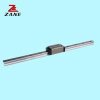 Haute répétabilité élevée de guide linéaire du rail HGW20 HIWIN du rail UP de 20mm mini