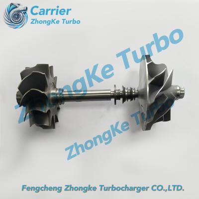 Excavator Rotor Turbocharger Spare Parts 1144002100 1-14400-1385 1-14400-210-0 For Isuzu 6BD1T Engine