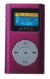 FM radia MP3/MP4/MP5 al jugador AAA con pilas con el disco WES-017 del USB