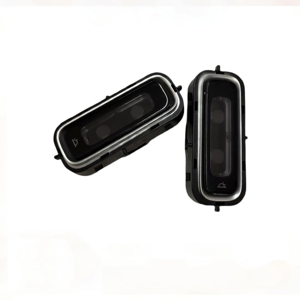 For Xiaopeng G9 Rear Interior Reading Light Assembly, Left and Right Rear Reading Lights OEM6615004EA1