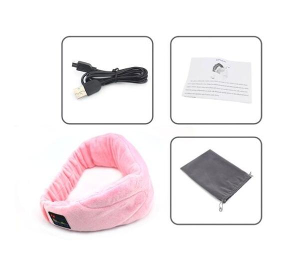 Bluetooth Wireless Stereo Music Eye Mask