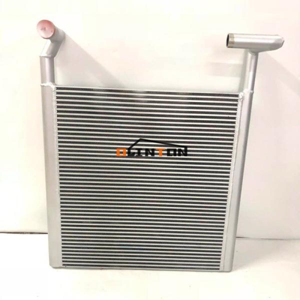4287045 Construction Machinery Parts Aluminum Heat Exchanger for EX200-2 Excavator OEM