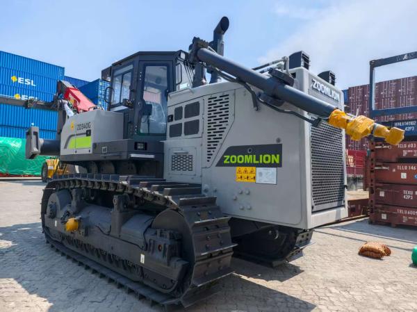 Zoomlion Crawler Bulldozer Model ZD340G Large-scale Earthworks Heavy-duty Earthmoving