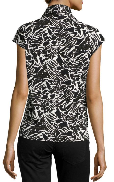 Women Ruffled Blouse