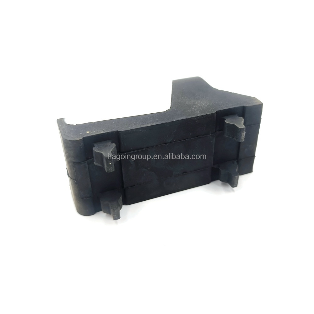 HNBR Moulding EPDM Rubber Parts Injection Mold Silicone 50 ~ 90 ShoreA