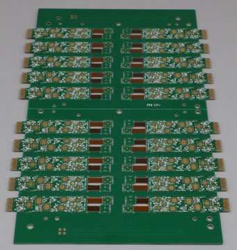 Изготовитель PCB Тверд-гибкого трубопровода HASL FR4 PI разнослоистый 2-30 слоев