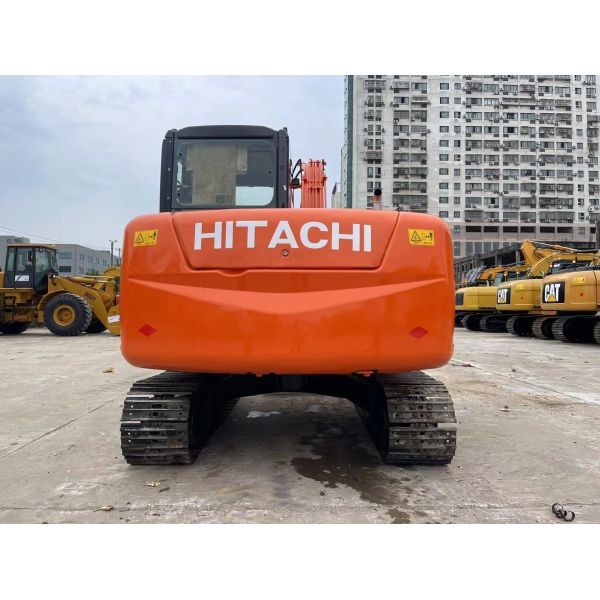 used mini excavator for sale ZX70 ZX55 used digger for sale used hitachi excavator