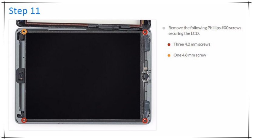 AAA+ quality for ipad 5 lcd screen, lcd touch screen replacement, touch screen digitizer replacement for ipad 5