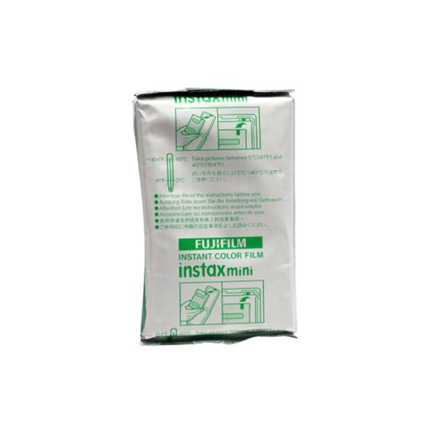 Fuji Instax mini 8 camera once imaging film lomo vertical shot for travel