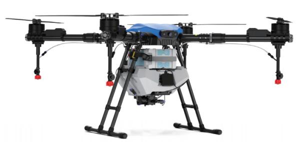 EV422 Agricultural Drone 22L Large Load Capacity Easy-to-Assemble Pesticide Sprayer