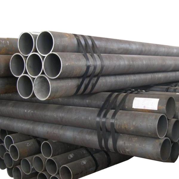 Hot Rolled Seamless Carbon Steel Ape Tube Oil SAE X52 Carbon JIS G3472 Stpg420 Pipe Manufacturers with Tolerance ±1%
