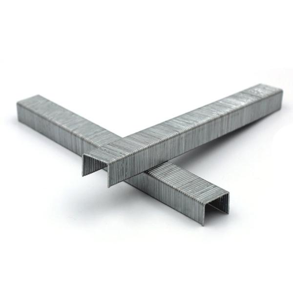 8014 Grampos pneumáticos de calibre 21 9/16 coroa 14 mm para decoração de móveis
